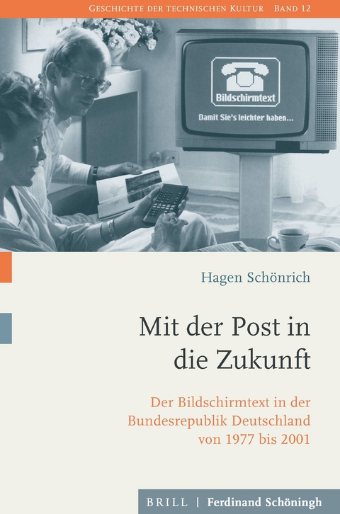 Mit der Post in die Zukunft - Hagen Sch&ouml;nrich