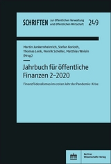 Jahrbuch f&uuml;r &ouml;ffentliche Finanzen (2020) 2 - 