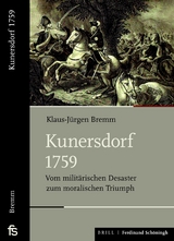 Kunersdorf 1759 - Klaus J&uuml;rgen Bremm