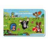 Tr&ouml;tsch Der kleine Maulwurf Mein erstes Gucklochbuch Pappenbuch - 