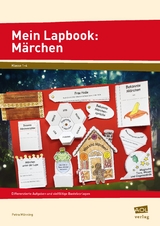 Mein Lapbook: M&auml;rchen - Petra M&ouml;nning