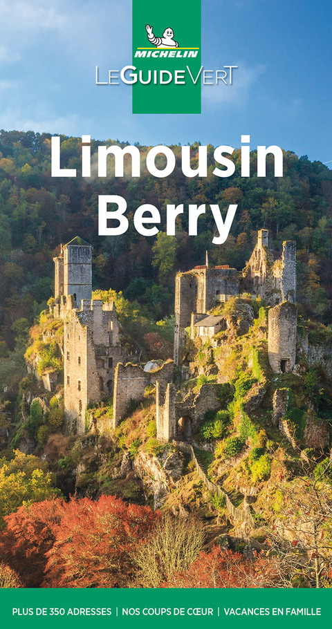 Limousin, Berry -  Manufacture fran&ccedil;aise des pneumatiques Michelin