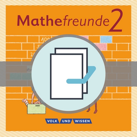 Mathefreunde - Ausgabe Nord/S&uuml;d 2015 - 2. Schuljahr
