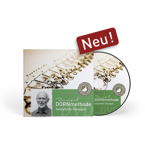 DORN-Selbsthilfe-&Uuml;bungen - Helmuth Koch