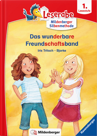 Leserabe – Das wunderbare Freundschaftsband