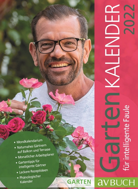 Gartenkalender 2022 - 