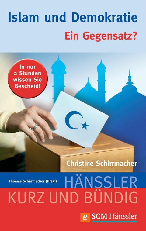 Islam und Demokratie - Christine Schirrmacher