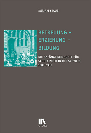Betreuung – Erziehung – Bildung