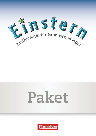 Einstern - Mathematik - Zu allen Ausgaben - Band 1-4