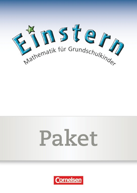 Einstern - Mathematik - Zu allen Ausgaben - Band 1-4