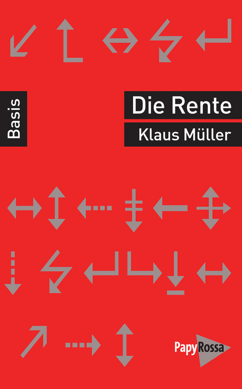 Die Rente - Klaus M&uuml;ller