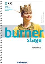 Burner Stage - Martin Frank