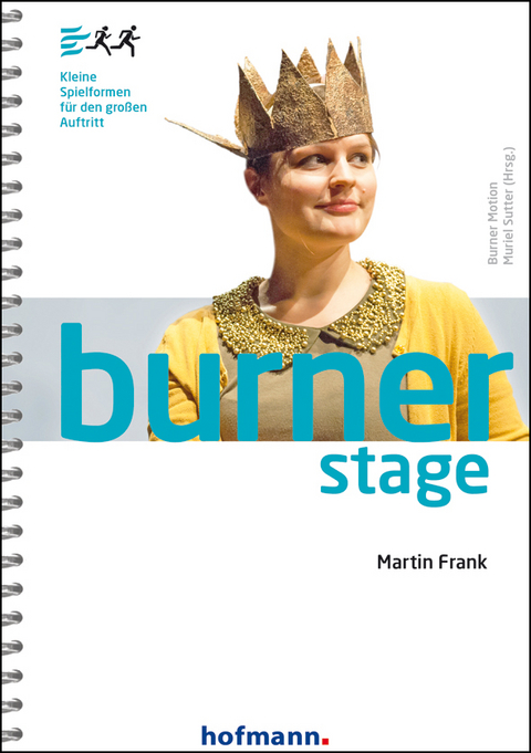 Burner Stage - Martin Frank