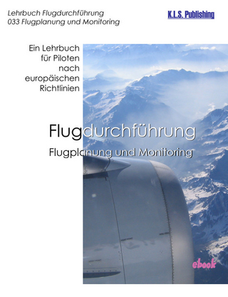 Flugplanung und Monitoring
