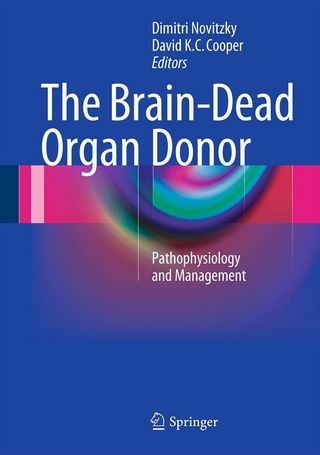 Brain-Dead Organ Donor