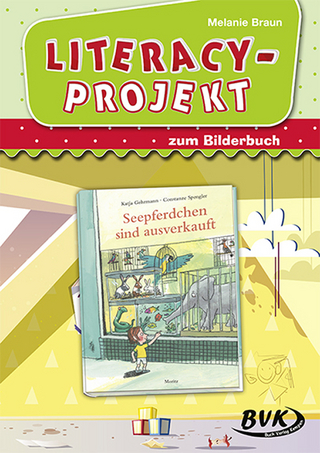 Literacy-Projekt zum Bilderbuch Seepferdchen sind ausverkauft