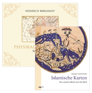 Paket Kartenwelten 2 Bände