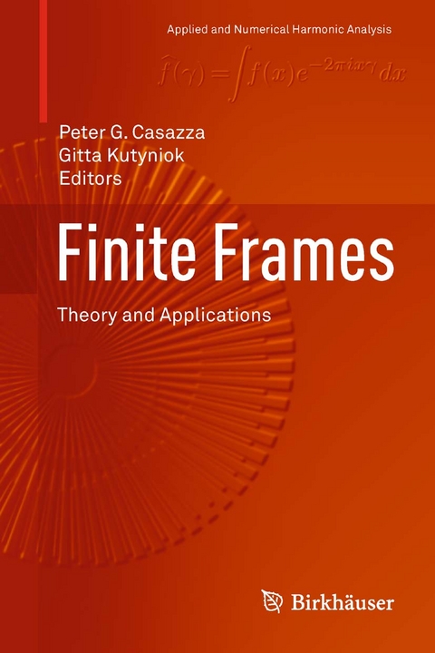 Finite Frames - 