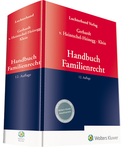 Handbuch Familienrecht - 