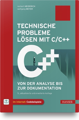 Technische Probleme lösen mit C/C++