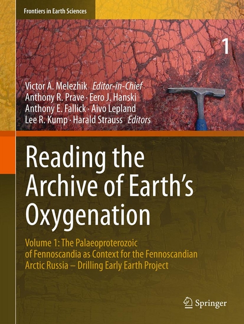 Reading the Archive of Earth’s Oxygenation - 