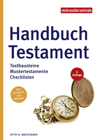 Handbuch Testament