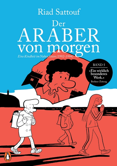 Der Araber von morgen, Band 5 - Riad Sattouf