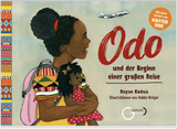 Odo und der Beginn einer gro&szlig;en Reise: - Dayan Kodua