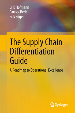The Supply Chain Differentiation Guide