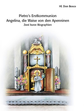 Pietro´s Erstkommunion
