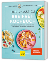 Das gro&szlig;e GU Breifrei-Kochbuch - Lena Merz, Annina Sch&auml;flein