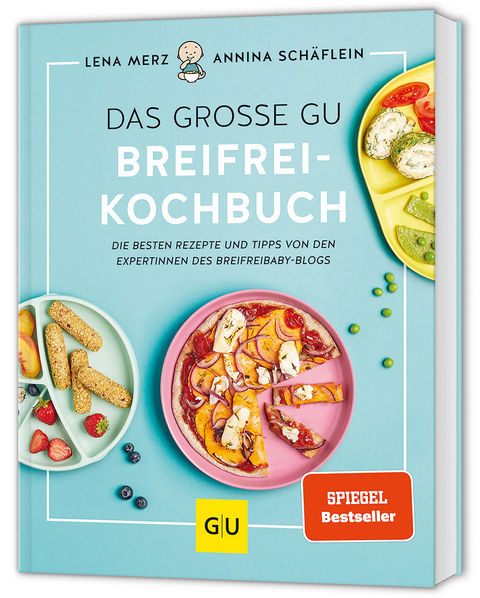 Das gro&szlig;e GU Breifrei-Kochbuch - Lena Merz, Annina Sch&auml;flein