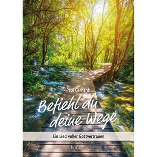 Befiehl du deine Wege