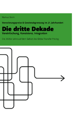 Die dritte Dekade - Dr. Brem  Markus