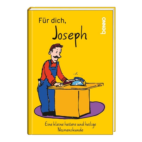 F&uuml;r dich, Joseph
