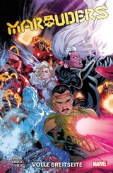 Marauders - Gerry Duggan, Stefano Caselli, Matteo Lolli