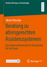 Beratung zu altersgerechten Assistenzsystemen - Mich&eacute;l Nitschke