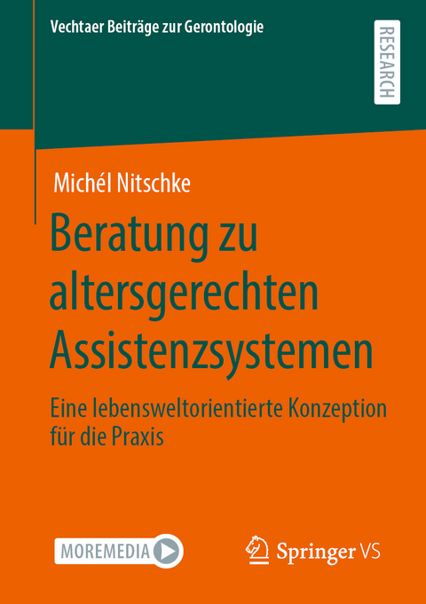 Beratung zu altersgerechten Assistenzsystemen - Mich&eacute;l Nitschke