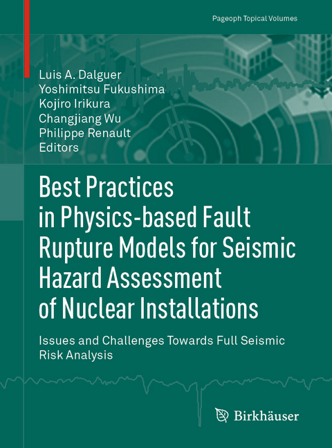 Best Practices in Physics-based Fault Rupture Models for Seismic Hazard Assessment of Nuclear Installations - 