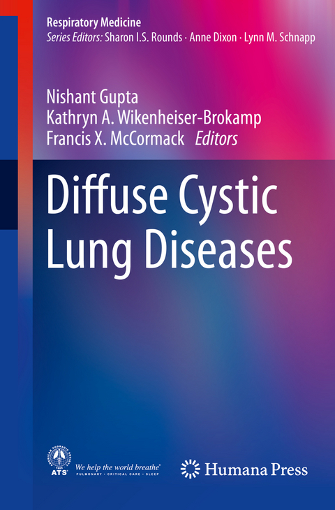 Diffuse Cystic Lung Diseases - 