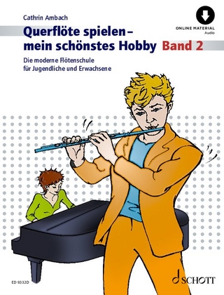 Querflöte spielen - mein schönstes Hobby