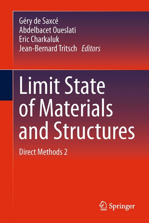 Limit State of Materials and Structures - 