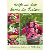 Grüße aus dem Garten der Psalmen - Willi Everding