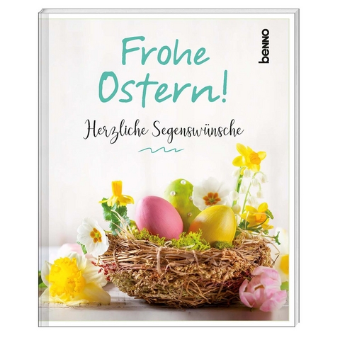 Frohe Ostern!