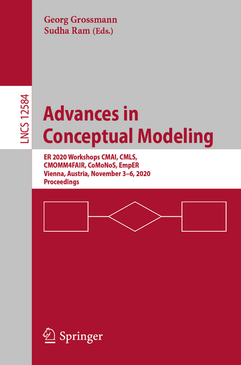 Advances in Conceptual Modeling - 