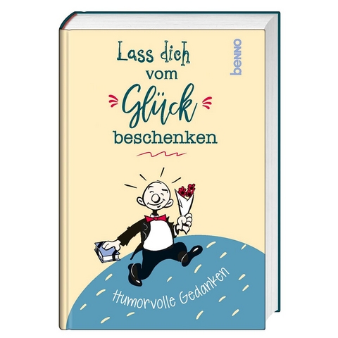 Lass dich vom Gl&uuml;ck beschenken