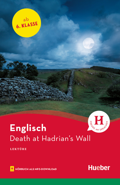 Death at Hadrian&rsquo;s Wall - Denise Kirby