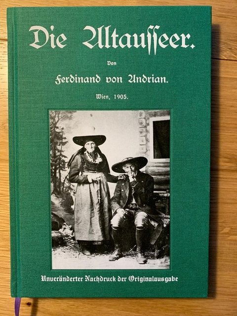 Die Altausseer - Ferdinand Andrian