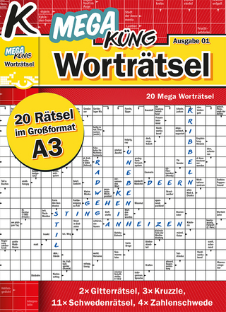 Mega Küng Worträtsel