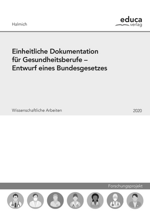 Einheitliche Dokumentation f&uuml;r Gesundheitsberufe - Michael Halmich